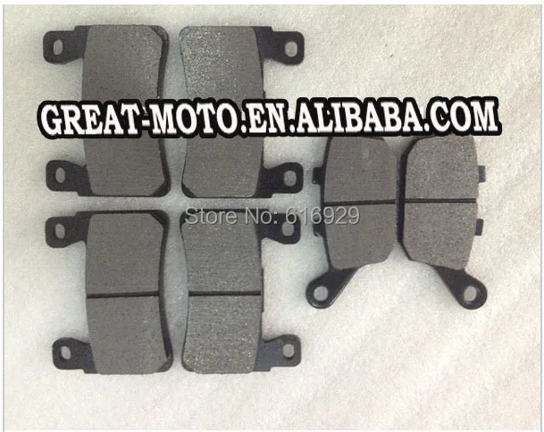 brake PLATE complete set for Honda CBR 600 F4 F4i Sport.jpg