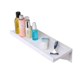 

Bathroom punch-free toilet wall mount wall hanging suction cup bathroom shelf LO514551