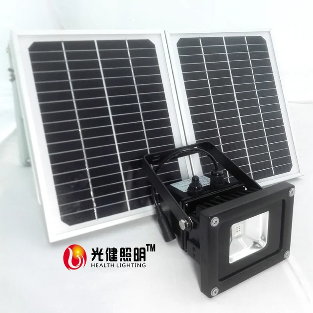 10w Solar Grow Light Full Spectrum 410 730nm For Outerdoor Plants 10w Solar Grow Light Full Spectrum 410 730nm For Outerdoor Plants And Flower Phrase Very