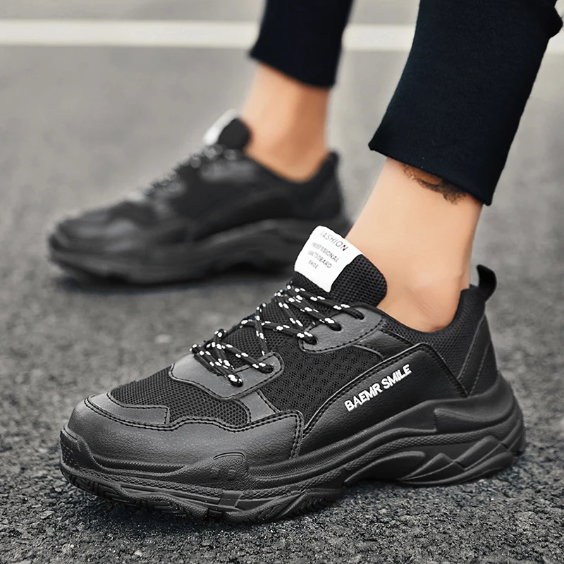 رجل أحذية أنيقة تنفس رياضية خفيفة العلامة التجارية تفلكن أحذية Zapatillas في الهواء الطلق الترفيه المشي الاتجاه الشقق حذاء كاجوال رجل أحذية أنيقة تنفس رياضية خفيفة العلامة التجارية تفلكن أحذية Zapatillas في الهواء الطلق الترفيه المشي الاتجاه الشقق حذاء كاجوال