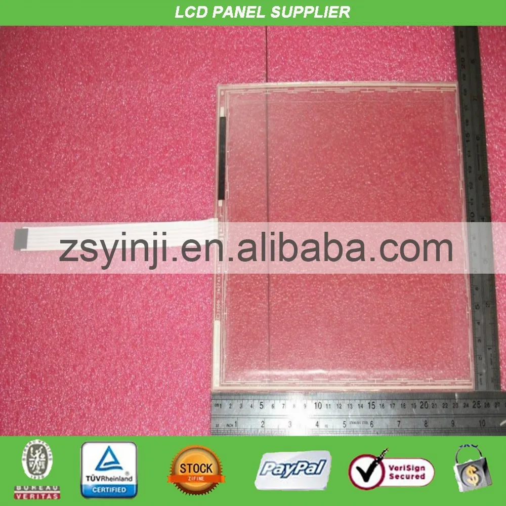 

Touch screen for TP27-10 6AV3627-1QL01-0AX0