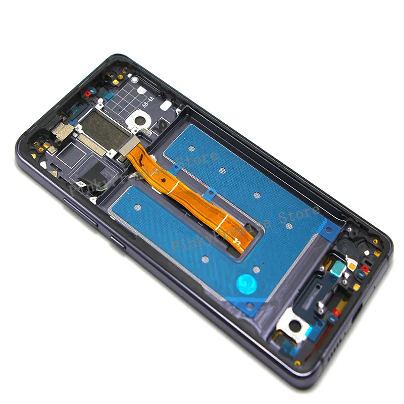 mate 10 pro lcd with frame  (10)