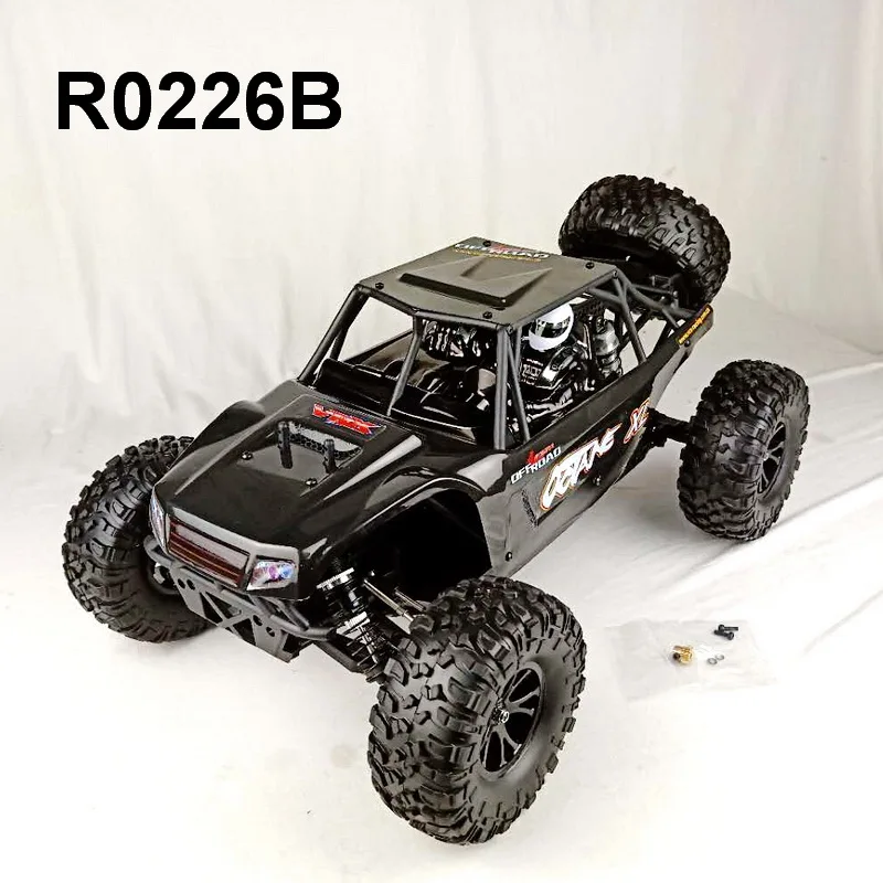 RC грузовик, VRX гоночный RH1045 комплект 1/10 масштаб 4WD Электрический RC грузовик, без электроники, в комплекте автомобильный корпус, автомобиль с дистанционным управлением