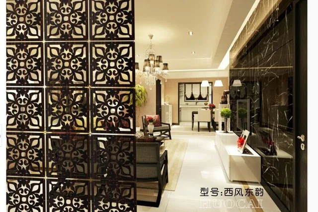 Hanging Screen Room Divider Modern Ancient Hanging Screen Room Divider Modern Ancient Wooden Wall Creative Hollow Carved Off