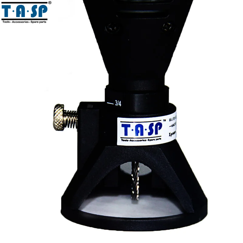  TASP Multipurpose Rotary Tool Cutting Guide Attachment Mini Drill Accessories
