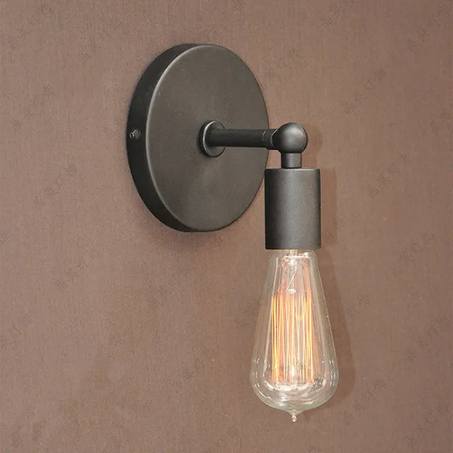 Bathroom Light Fixtures With Edison Bulbs aliexpress : buy loft industrial wall lamps vintage wall light Bathroom Light Fixtures With Edison Bulbs aliexpress : buy loft industrial wall lamps vintage wall light