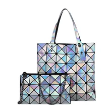 bolsos mujer de marca famosa 2016 Diseñador de Lujo de Cuero Bolso de La Manera Bolsos de las mujeres Bao Bao niñas Conjunto BaoBao Bolsos de Las Señoras Bolso Sac À Main Famosa marcas