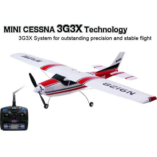 mini cessna epo 550mm rtf skyartec mnce3x 01 rc model airplane rc park flyer trainer