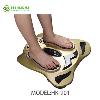 

Biology Electromagnetic Wave Foot Massager /Foot Therapy Device