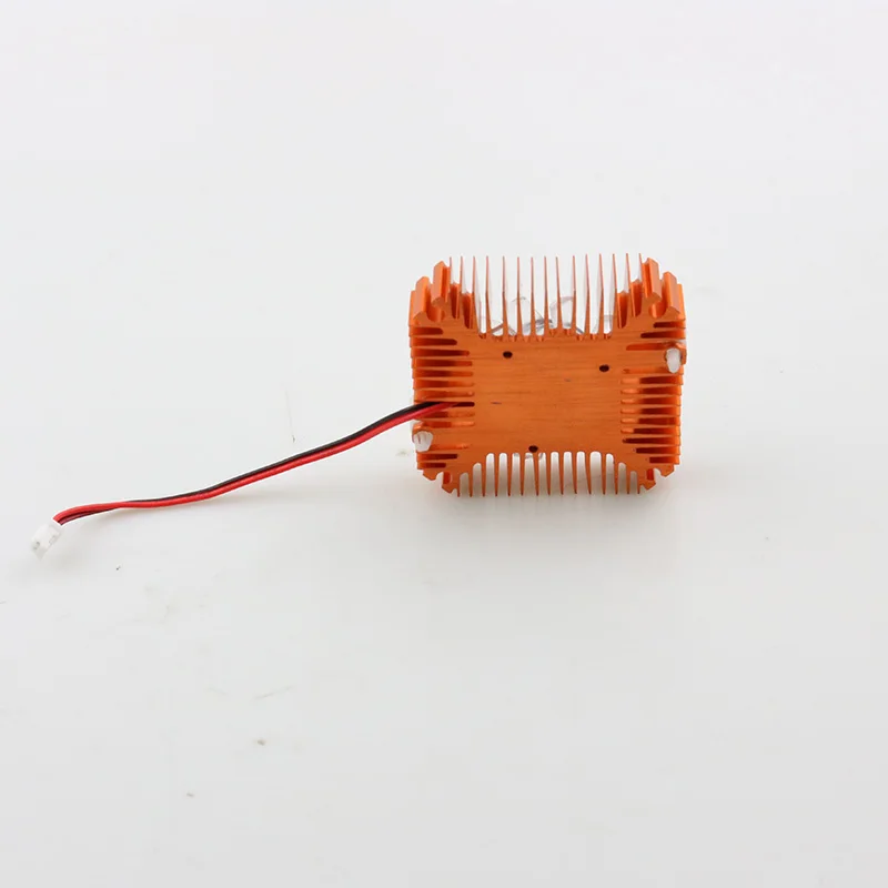 55mm 2 PIN Graphics Cards Cooling Fan Heatsink Cooler Fit For Personal Computer Components Aluminum Gold Fans Cooler 55mm 2 PIN Graphics Cards Cooling Fan Heatsink Cooler Fit For Personal Computer Components Aluminum Gold Fans Cooler