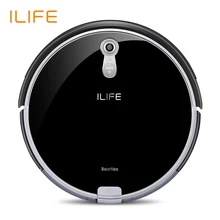 ILIFE New Product A8 Robotic Vacuum Cleaner with Camera Navigation