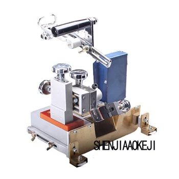 

1PC HK-8SS Fillet welding car Automatic welding car High degree of automation Multi-function portable welding machine 220V