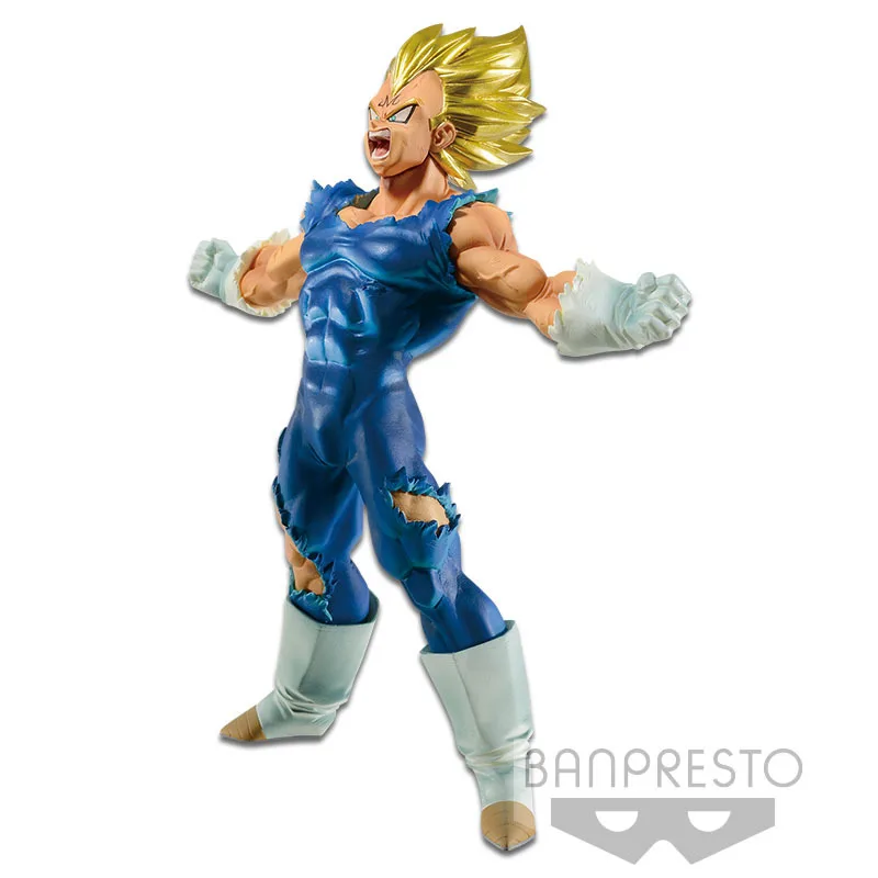 CMT Originale Banpersto Dragon Z DBZ Super Saiyan SS sangue Anime Figura Giocattoli PVC Figure Da Collezione modello | Игрушки и хобби