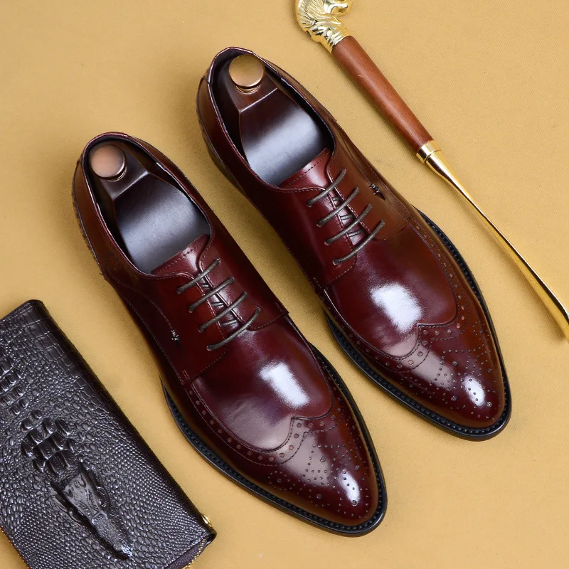 marque chaussure costume