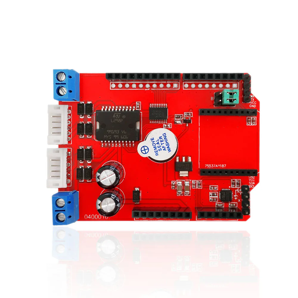 

KEYES Balance Car Shield Compatible with ARDUINO Balancing Car Motor Drive