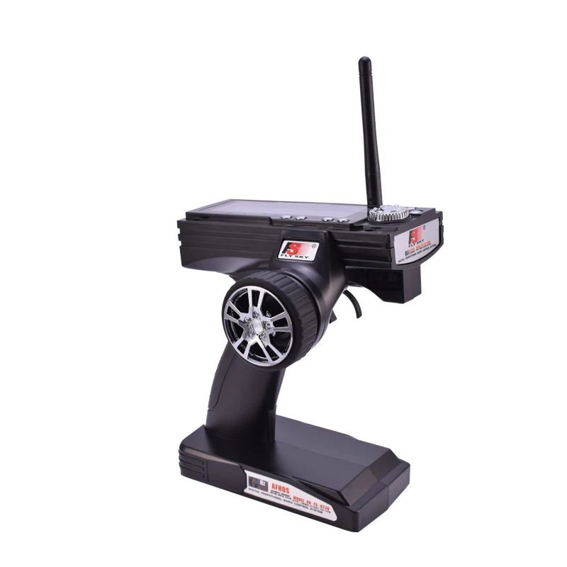 FlySky GT3B FS 2 4 GHz 3 канальный блок питания с передатчик пульта дистанционного