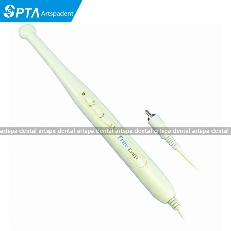 Mini AV/Video Output Dental Wired AV intraoral camera MD970 Video/RCA
