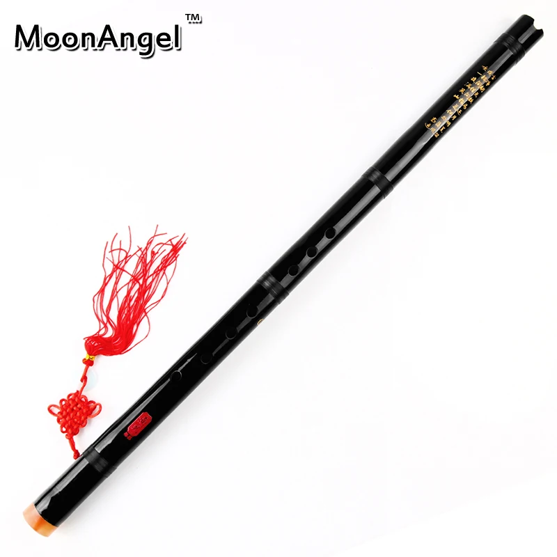 

Chinese Bamboo Flute Xiao Vertical Wind Instruments Ethnic Music 8 Holes Beginners Traditional flute G key