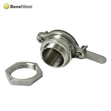 Benefitbee Apicultura Steel Honey Gate Beekeeping Equipment Extractor Hone High Quality stainless steel extractor honey gate Benefitbee Apicultura Steel Honey Gate Beekeeping Equipment Extractor Hone High Quality stainless steel extractor honey gate