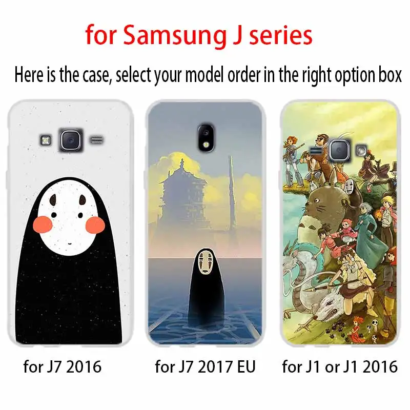 Чехол для телефона Samsung Galaxy J6 J4 Plus J8 J3 J7 2018 J5 j7 2017 2016 j6 Prime чехол с изображением