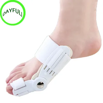 

10f# Day + Night Bunion Splint Toe Care Corrector Hallux Valgus Straightener Foot FIT LET AND RIGHT FEET