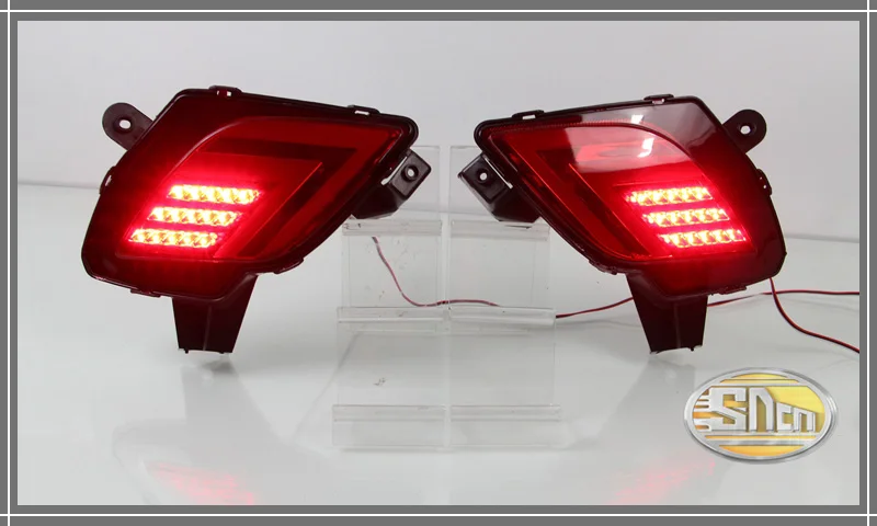 Bumper CX5 -4