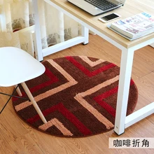 Модный ковер для спальни, креативный коврик для гостиной, ванной, кухни, нескользящий коврик для туалета AKG017