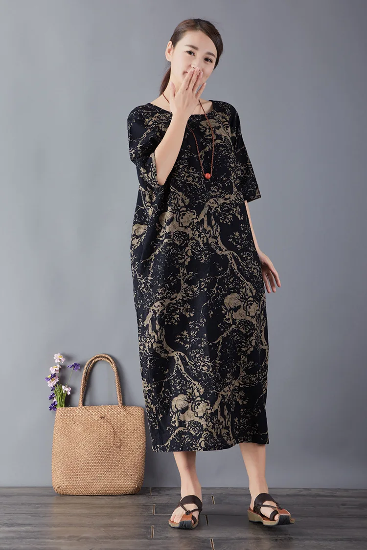 QS01613 vintage dress (44)