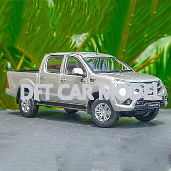 

1:24 Alloy Toy Vehicles TUNLAND Pick-Up Trucks Car Model Of Children's Toy Cars Original Authorized Authentic Kids Toys