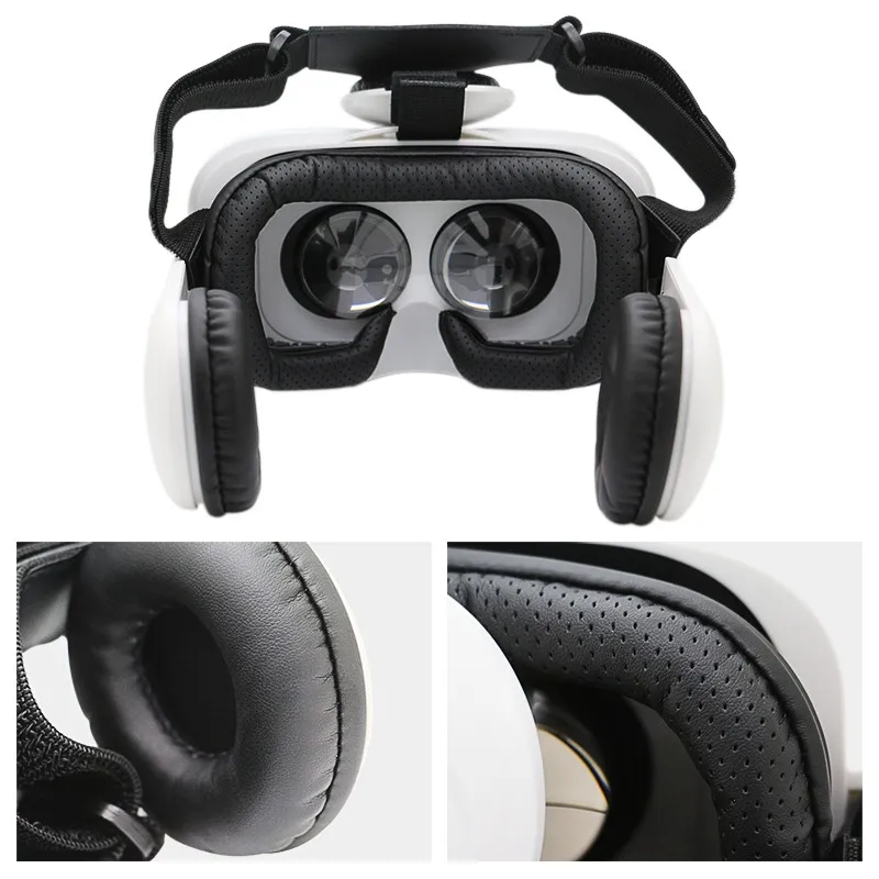 VR Virtual Reality goggles (4)