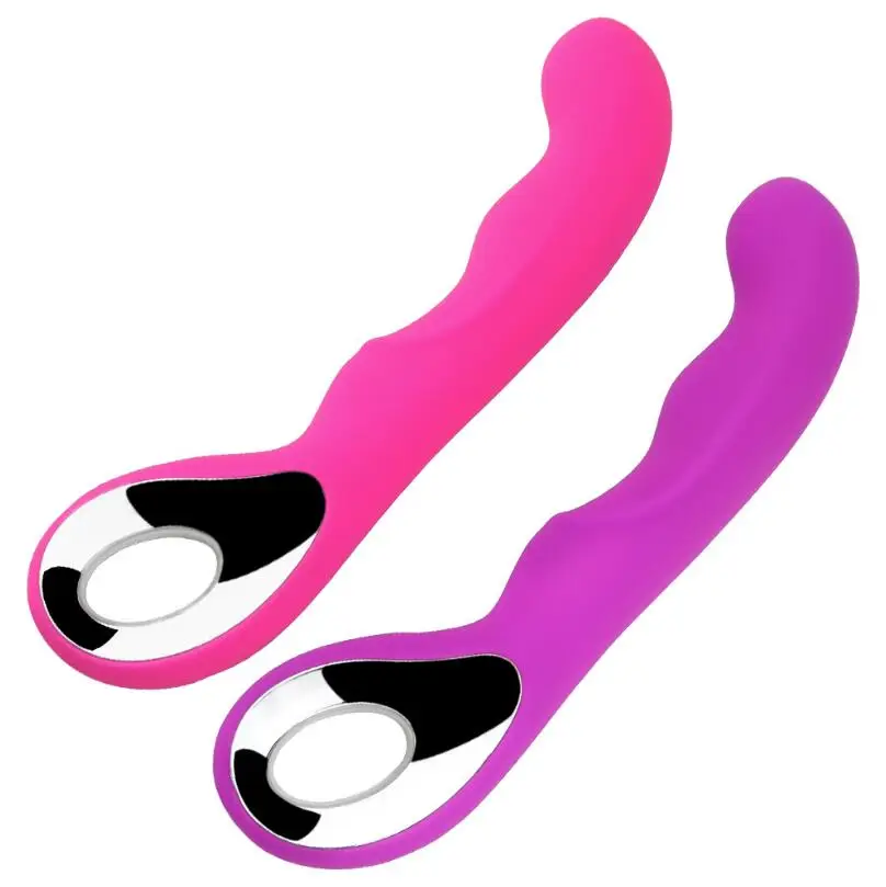 Free Shipping Wireless Remote Control font b Dildo b font G Spot Vibrator Clitoris Stimulator Double