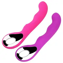 Free Shipping Wireless Remote Control font b Dildo b font G Spot Vibrator Clitoris Stimulator Double