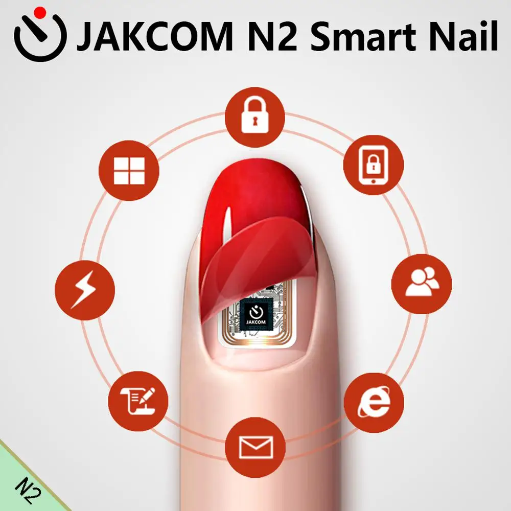 

JAKCOM N2 Smart Nail hot sale in Smart Watches as a1 cameras nfc