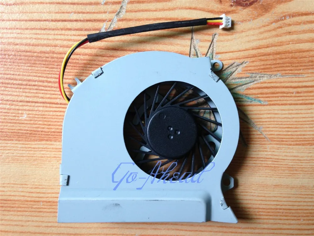 Новый вентилятор охлаждения ЦП/радиатор для MSI GE70 0NC 0ND 2OC 2OD 2OE Φ радиатор|cooling
