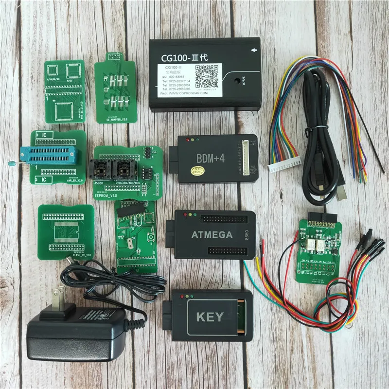

CG100-III Full Version Airbag Reset Tool CG100 PROG III Auto Airbag Restore Devices All Function of Renesas SRS