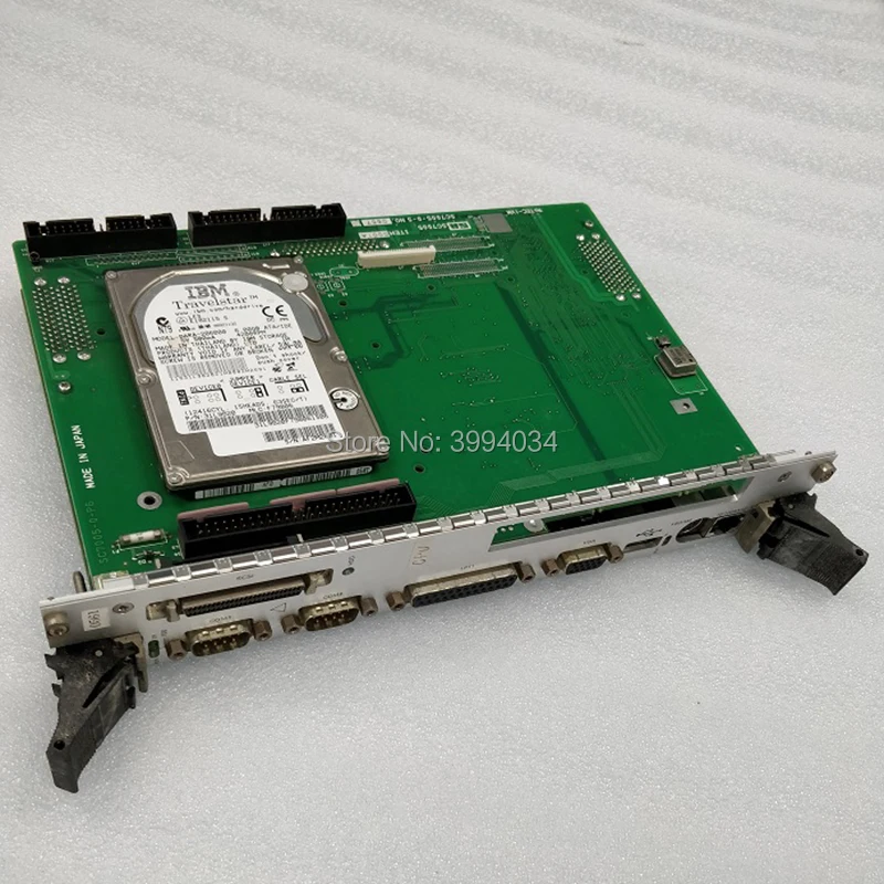 Compactpci SC1503-2-S SC7005-0-S 3U CompactPCI