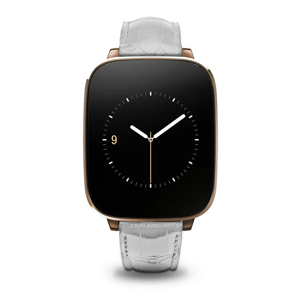 Lonzune Bluetooth Smartwatch Wrist Smart Watch Heart Rate
