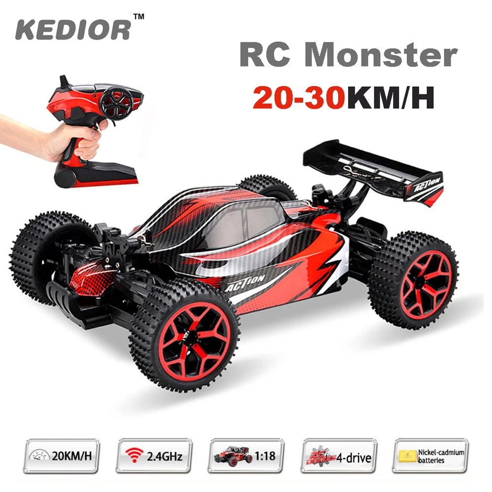 fm electrics rc