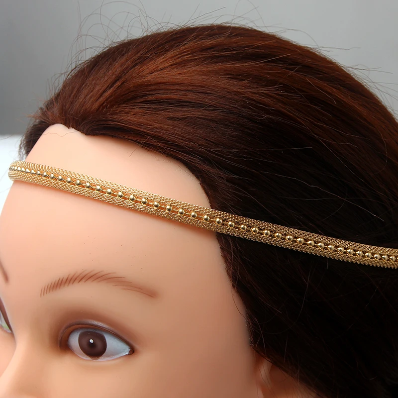 

New Fashion Summer Headbands for Women Elastic Headband Hairband Girls Hair Hoop Hair Bands for Women Hair Accessories Headwear