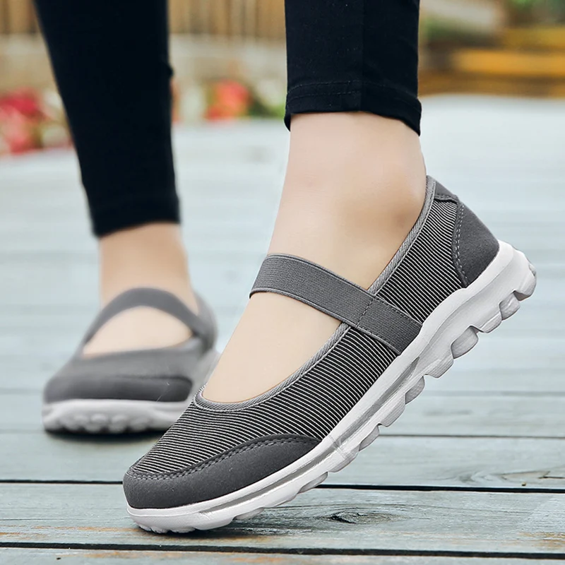 

Women sneakers 2018 New Arrivals breathable summer women shoes tenis feminino fashion casual shoes woman