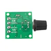 Miniature PWM speed controller DC motor 0~100% adjustable drive module input 2A DC1.8-12V ► Photo 3/5