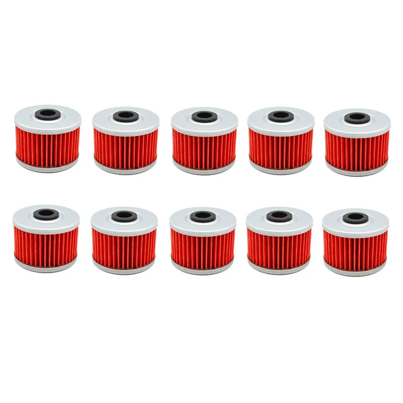 KX250F Oil Filter Number DB PARTS Lot De Deux Filtres U00e0 Huile Compatible Avec Kawasaki 250 KXF 4T (KX250ZZA) 2013 2014 2015 2016 Filtre A Huile Kawasaki 250