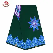 Мода высокого качества воск хлопок bintareal ткань воск африканская ткань батик для Африки Одежда 24FS1131