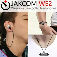 JAKCOM WE2 Wearable Inteligente Fone de Ouvido venda Quente em Fones De Ouvido Fones De Ouvido como virtual pc óculos oortjes fones de ouvido de baixo