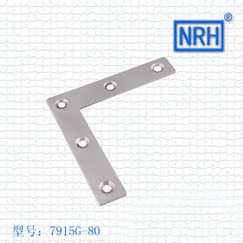 

NRH7915G-80 Stainless steel Corner Right angle thickening type L bracket L stainless steel bracket