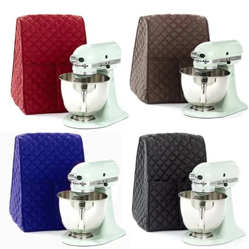 

ZKNOC 1pc Thicken Dustproof Mixer Cover bag Waterproof storage Bag Mixer Cover Bag Durable Kitchen Supplies Stand Household