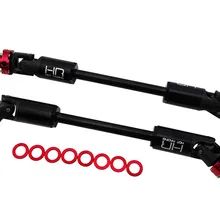 Сверхмощный стальной фланец приводные валы для осевого SCX-10 масштабного грузовика