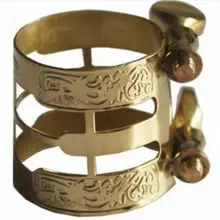 Альт-саксофон Лигатура Sax части