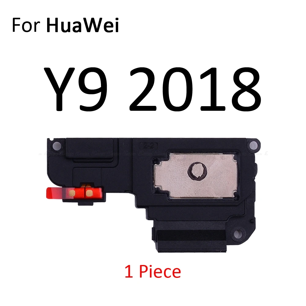 Громкий Динамик звук зуммера для HuaWei Y9 Y7 Y6 Pro Y5 Prime GR5 громкоговоритель Flex кабель Рингер Запчасти - Цвет: For Y9 2018