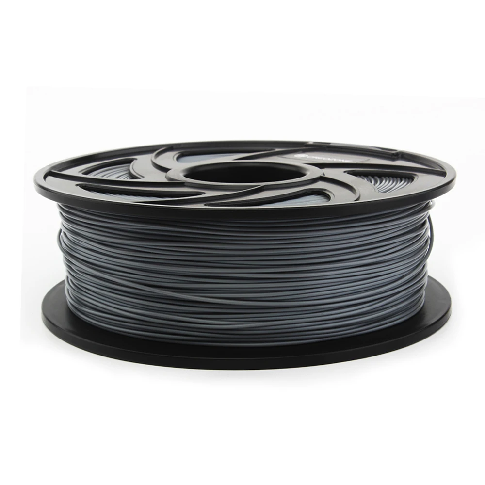 CREOZONE PLA 3D Printer Filament Gray Color 1000 (4)
